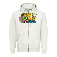 Oatmeal Heather Pre -K Zipper Hoodie - RanaPortraitStore