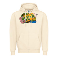 Sandshell Pre -K Zipper Hoodie - RanaPortraitStore