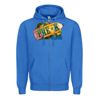True Royal Pre -K Zipper Hoodie - RanaPortraitStore