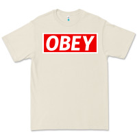 Bone obey Premium Tee - linhVisuals