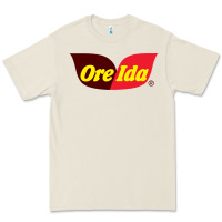 Bone Ore-Ida Premium Tee - linhVisuals