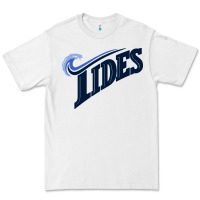 White #norfolk tides Premium Tee - linhVisuals
