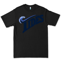Black #norfolk tides Premium Tee - linhVisuals