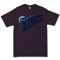 Plum #norfolk tides Premium Tee - linhVisuals