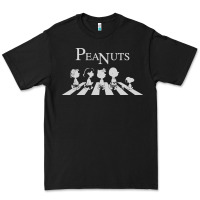 Black peanuts Premium Tee - linhVisuals