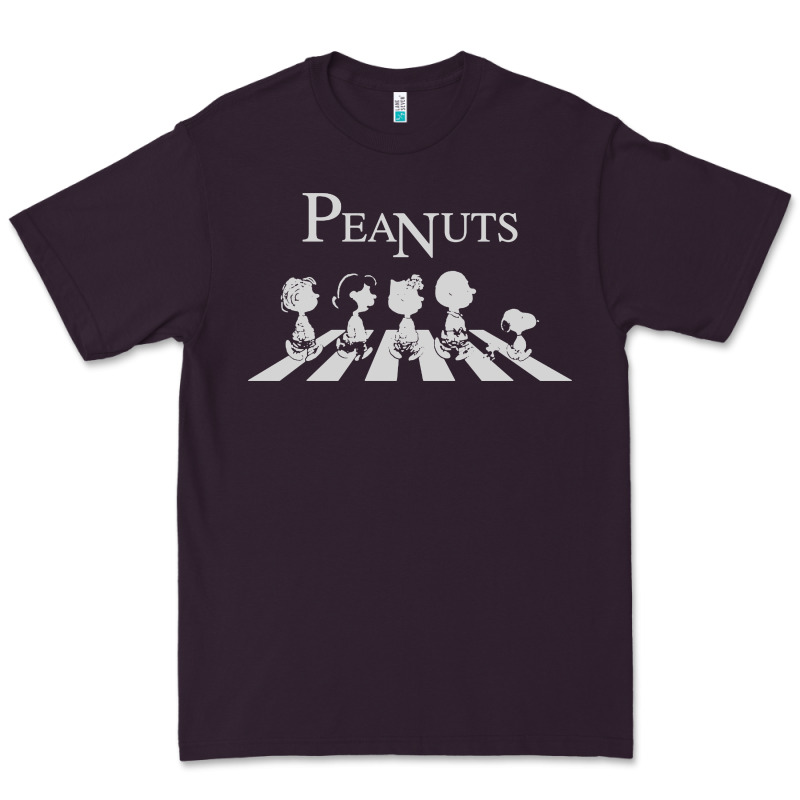 Peanuts Premium Tee by linhVisuals | Teevron