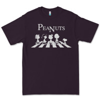 Plum peanuts Premium Tee - linhVisuals