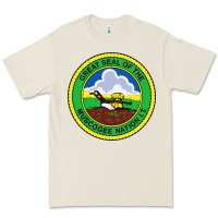 Bone great seal of the muscogee nation Premium Tee - linhVisuals