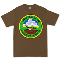 Cacao great seal of the muscogee nation Premium Tee - linhVisuals
