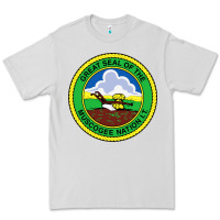 Great Seal Of The Muscogee Nation Premium Tee | Teevron