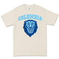 Bone columbia university Premium Tee - linhVisuals