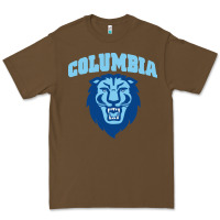 Cacao columbia university Premium Tee - linhVisuals