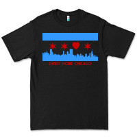 Sweet Home Chicago Premium Tee | Teevron