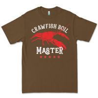 Cacao 5 stars crawfish boil master big red lobster Premium Tee - linhVisuals