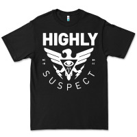 Black highly suspect 2022 Premium Tee - linhVisuals
