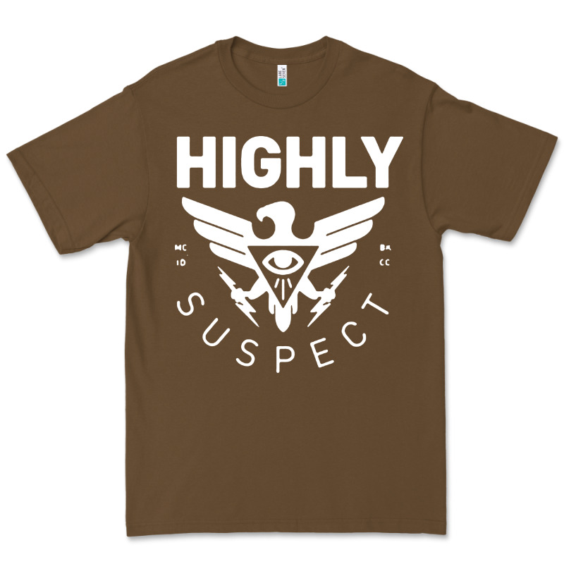 Highly Suspect 2022 Premium Tee by linhVisuals | Teevron