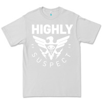 Dove Grey highly suspect 2022 Premium Tee - linhVisuals