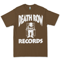 #death Row Record Premium Tee | Teevron