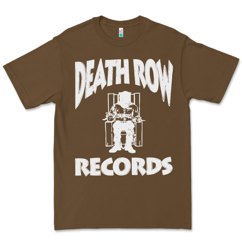 #death Row Record Premium Tee by linhVisuals | Teevron