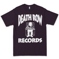 Plum #death row record Premium Tee - linhVisuals