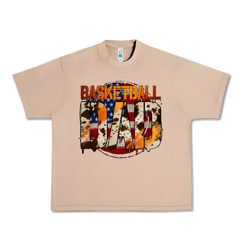 Basketball Dad Urban Heavy Tee by Jasminsmagicworld | Teevron