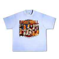 Grape Ice basketball dad Urban Heavy Tee - Jasminsmagicworld
