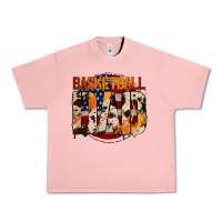 Salmon basketball dad Urban Heavy Tee - Jasminsmagicworld