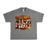 Tornado basketball dad Urban Heavy Tee - Jasminsmagicworld