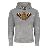 Cloud Rock Painted Lady Vintage Hoodie - LillyAllenDesigns