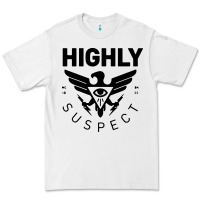 Highly Suspect 2022 Premium Tee | Teevron