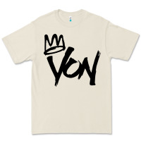 Bone KING VON Premium Tee - linhVisuals
