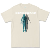 Bone Ben Howard Premium Tee - linhVisuals