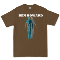 Cacao Ben Howard Premium Tee - linhVisuals