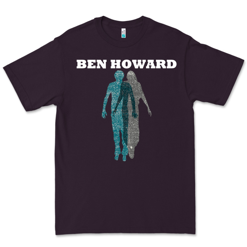 Ben Howard Premium Tee by linhVisuals | Teevron