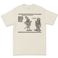 Bone doctor faustus vintage illustration design Premium Tee - linhVisuals