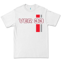 White ver 33 formula Premium Tee - linhVisuals