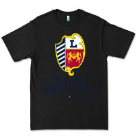 Black loyola high school los angeles Premium Tee - linhVisuals