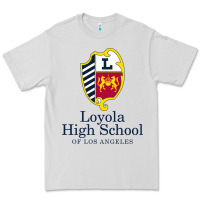 Dove Grey loyola high school los angeles Premium Tee - linhVisuals