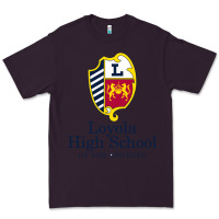 Plum loyola high school los angeles Premium Tee - linhVisuals