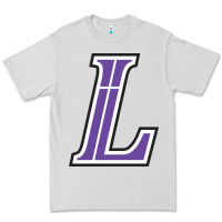 Dove Grey lutheran high school Premium Tee - linhVisuals