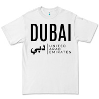 Dubai United Arab Emirates Premium Tee | Teevron