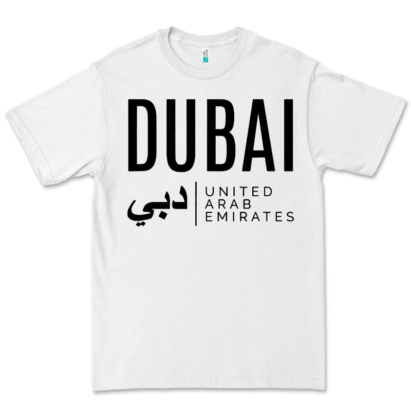 Dubai United Arab Emirates Premium Tee by linhVisuals | Teevron