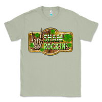 Matcha Shamrockin' St. Patrick's Day Classic Tee - OliviaCreatesArt