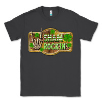 Smoke Shamrockin' St. Patrick's Day Classic Tee - OliviaCreatesArt