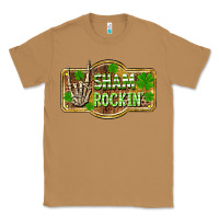 Shamrockin' St. Patrick's Day Classic Tee | Teevron