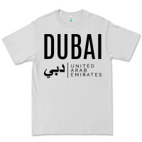 Dove Grey dubai united arab emirates Premium Tee - linhVisuals