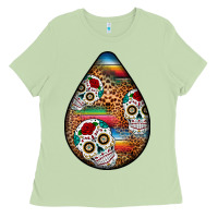 Matcha mexican teardrop  2 Ladies Tee - BundleAndBundleShop