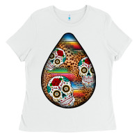 Mexican Teardrop  2 Ladies Tee | Teevron