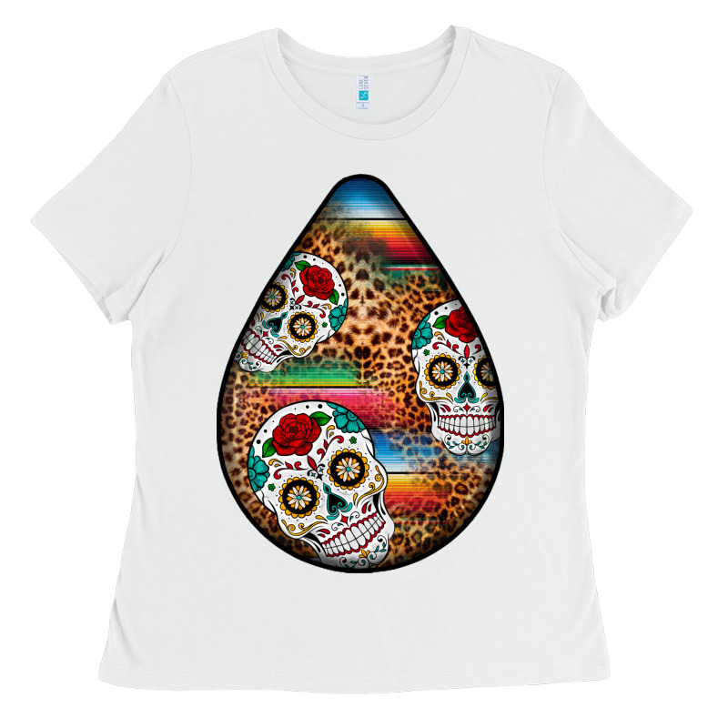 Mexican Teardrop  2 Ladies Tee by BundleAndBundleShop | Teevron