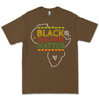 Cacao black teacher matters african american pride dashiki black history mon Premium Tee - linhVisuals